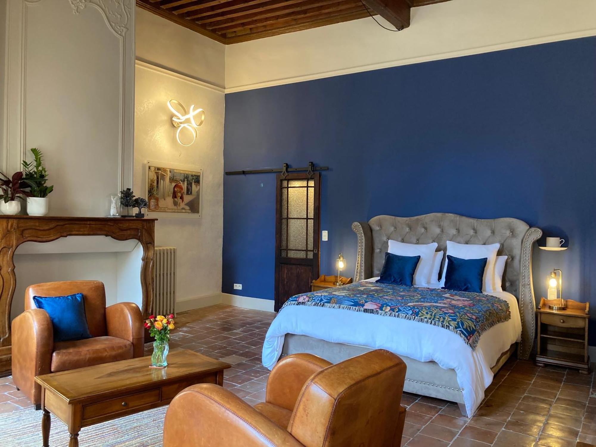 Les Ordalies Hotel Castelnaudary Eksteriør billede
