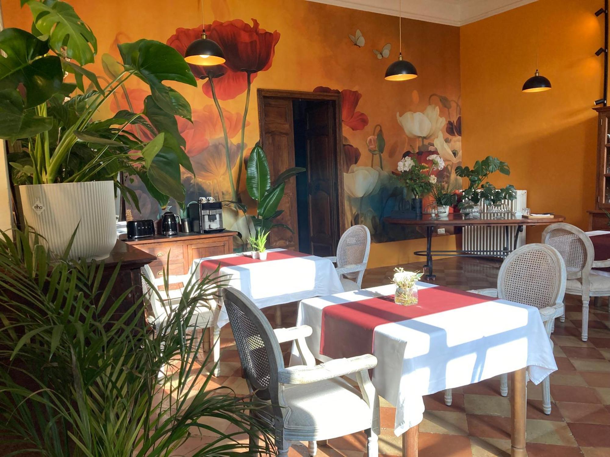 Les Ordalies Hotel Castelnaudary Eksteriør billede